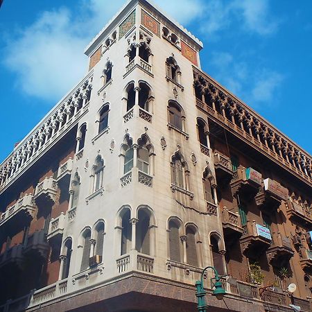 Fouad Hotel Alejandría Exterior foto