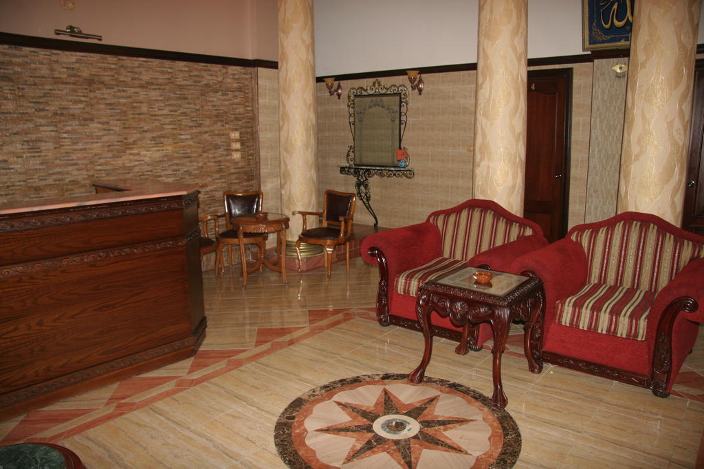 Fouad Hotel Alejandría Exterior foto