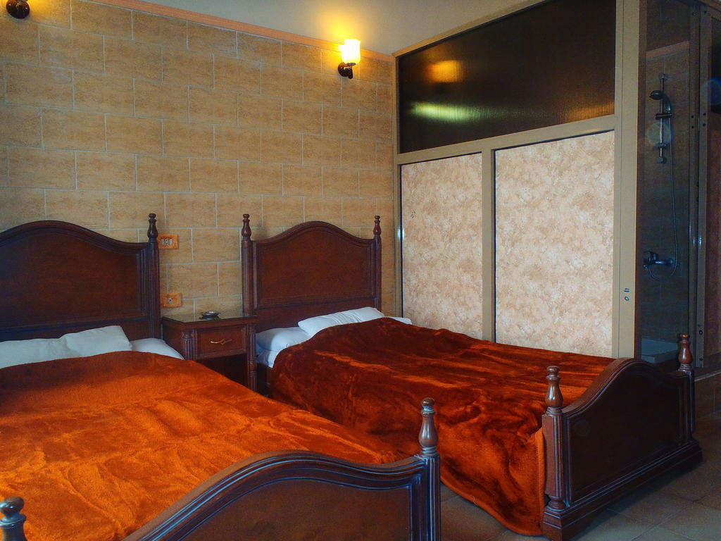 Fouad Hotel Alejandría Habitación foto