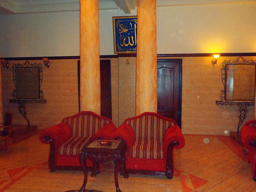 Fouad Hotel Alejandría Exterior foto
