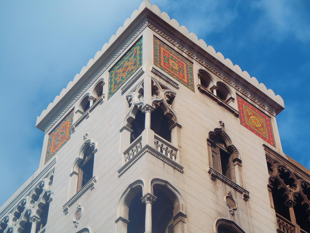 Fouad Hotel Alejandría Exterior foto