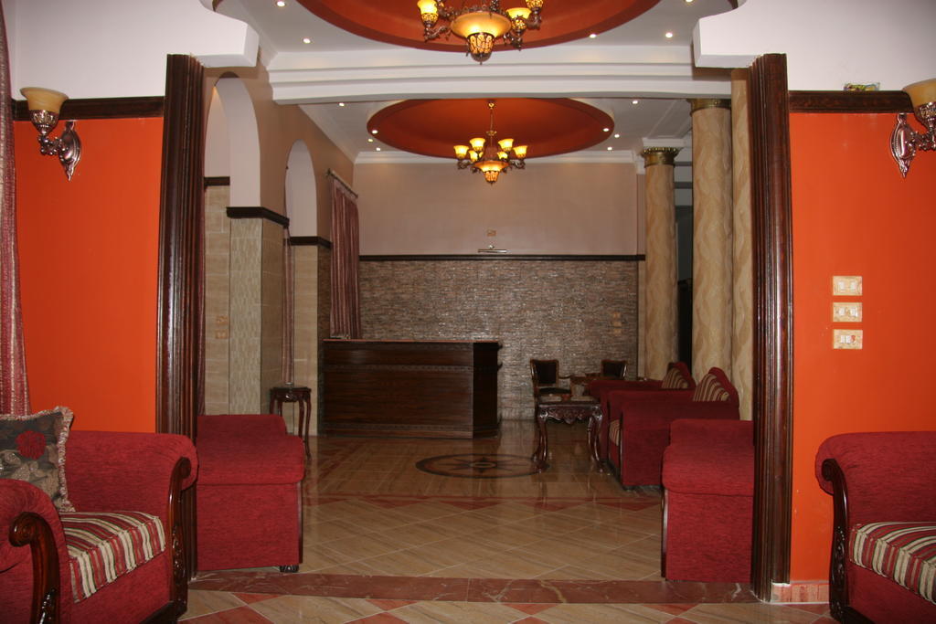 Fouad Hotel Alejandría Exterior foto