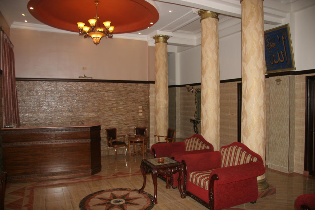 Fouad Hotel Alejandría Exterior foto