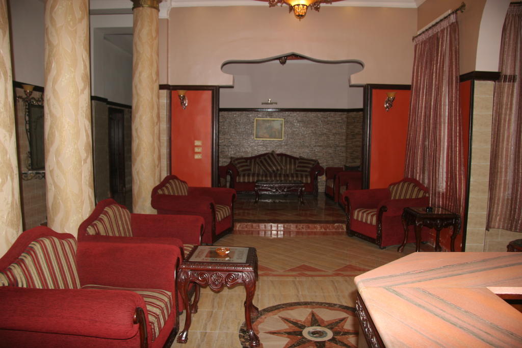Fouad Hotel Alejandría Exterior foto