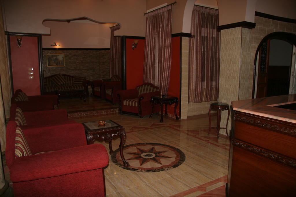Fouad Hotel Alejandría Exterior foto